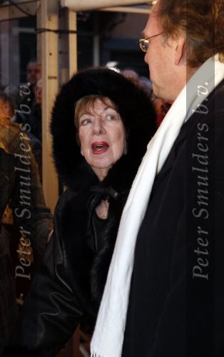 Amsterdam 28 november 2010
Opening Nieuwe de la Mar theater en premiere Le cage aux folles. Hetty Blok
Peter Smulders bv