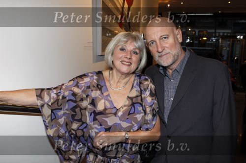 Amsterdam 15 november 2010
Presentatie boek nieuwe de la mar theater. Hugo Metsers en Pleuni Touw
Peter Smulders bv