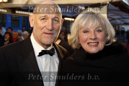 Amsterdam 28 november 2010
Opening Nieuwe de la Mar theater en premiere Le cage aux folles. Hugo Metsers met Pleuni Touw
Peter Smulders bv
