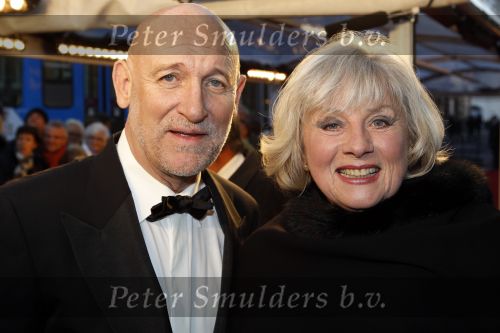 Amsterdam 28 november 2010
Opening Nieuwe de la Mar theater en premiere Le cage aux folles. Hugo Metsers met Pleuni Touw
Peter Smulders bv