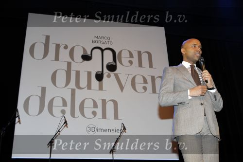 Amsterdam 11 november 2010
Presentatie nieuwe cd Marco Borsato in Carre. Humberto Tan presenteert het geheel.
Peter Smulders bv