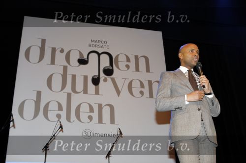 Amsterdam 11 november 2010
Presentatie nieuwe cd Marco Borsato in Carre. Humberto Tan presenteert het geheel.
Peter Smulders bv