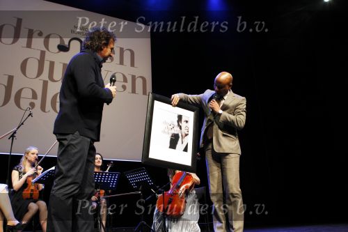 Amsterdam 11 november 2010
Presentatie nieuwe cd Marco Borsato in Carre. Humberto Tan presenteert het geheel.
Peter Smulders bv