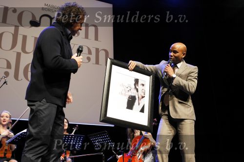 Amsterdam 11 november 2010
Presentatie nieuwe cd Marco Borsato in Carre. Humberto Tan presenteert het geheel.
Peter Smulders bv
