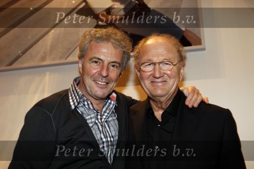 Amsterdam 15 november 2010
Presentatie boek nieuwe de la mar theater. Huub Stapel met Joop v d Ende
Peter Smulders bv