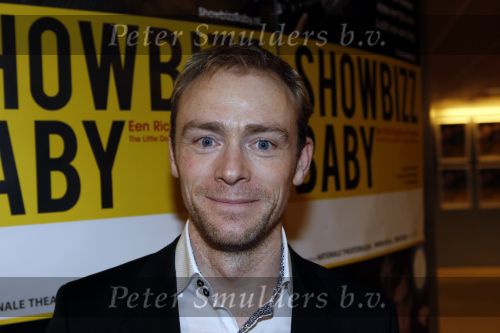 Amsterdam 29 november 2010
Premiere showbizzbaby in de meervaart. de Hoofdrollen worden gespeeld door jennifer hoffman Egbert jan Weeber Hylke v Sprundel en Judith v d Berg
Peter Smulders bv
