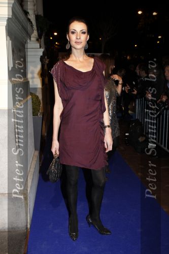 Amsterdam 18 november 2010
Presentatie van de beau monde awards  in het Amstel hotel. Irene v d Laar
Peter Smulders