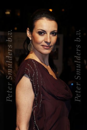 Amsterdam 18 november 2010
Presentatie van de beau monde awards  in het Amstel hotel. Irene v d Laar
Peter Smulders