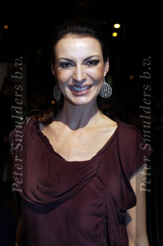 Amsterdam 18 november 2010
Presentatie van de beau monde awards  in het Amstel hotel. Irene v d Laar
Peter Smulders