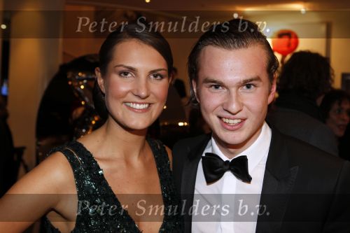 Amsterdam 28 november 2010
Opening nieuwe de la Mar theater en premiere van le cage aux falles. Iris en Vincent v d Ende
Peter Smulders bv