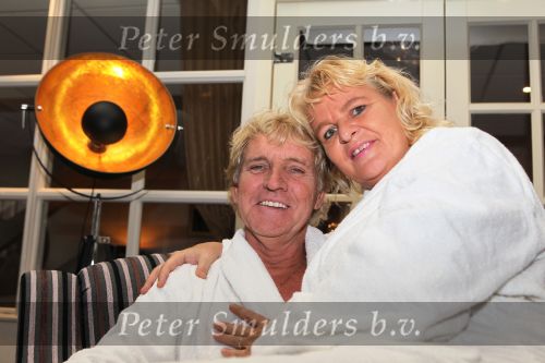 Hierden, 8 November 2010
De Zwaluwhoeve
Jacques Herb met zijn vrouw Diny Herb
Foto Peter Smulders BV