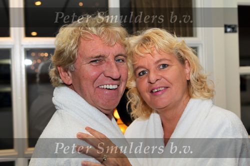Hierden, 8 November 2010
De Zwaluwhoeve
Jacques Herb met zijn vrouw Diny Herb
Foto Peter Smulders BV