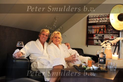Hierden, 8 November 2010
De Zwaluwhoeve
Jacques Herb met zijn vrouw Diny Herb
Foto Peter Smulders BV