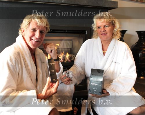 Hierden, 8 November 2010
De Zwaluwhoeve
Jacques Herb met zijn vrouw Diny Herb
Foto Peter Smulders BV