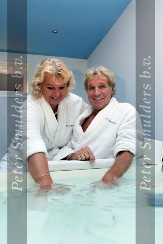 Hierden, 8 November 2010
De Zwaluwhoeve
Jacques Herb met zijn vrouw Diny Herb
Foto Peter Smulders BV
