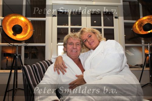 Hierden, 8 November 2010
De Zwaluwhoeve
Jacques Herb met zijn vrouw Diny Herb
Foto Peter Smulders BV