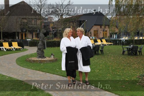 Hierden, 8 November 2010
De Zwaluwhoeve
Jacques Herb met zijn vrouw Diny Herb
Foto Peter Smulders BV