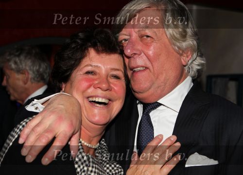 Utrecht, 7 December 2010
Kerstborrel van Princess
Jacques v Gils met zijn vrouw
Foto Peter Smulders BV