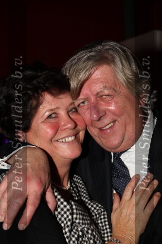 Utrecht, 7 December 2010
Kerstborrel van Princess
Jacques v Gils met zijn vrouw
Foto Peter Smulders BV