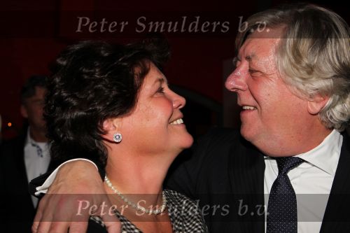 Utrecht, 7 December 2010
Kerstborrel van Princess
Jacques v Gils met zijn vrouw
Foto Peter Smulders BV