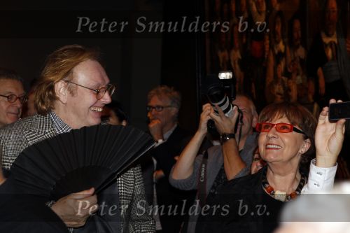 Amsterdam 8 november 2010
Presentatie van het musical boek in het stedelijk museum. Jan Arntzen
Peter Smulders bv
