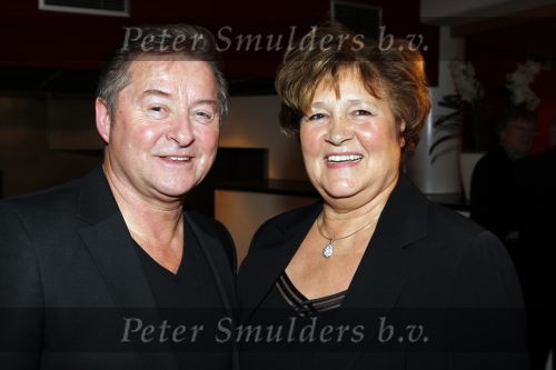 Zaandam 22 november 2010
Premiere musical Volendam in zaantheater. Jan Keizer met vrouw
Peter Smulders bv