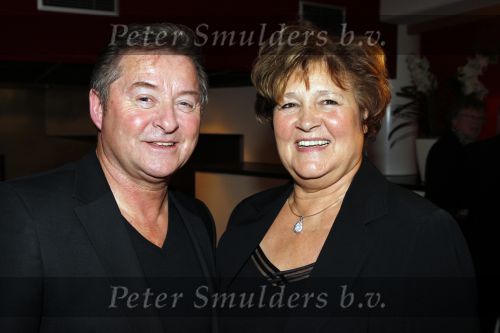 Zaandam 22 november 2010
Premiere musical Volendam in zaantheater. Jan Keizer met vrouw
Peter Smulders bv