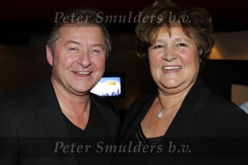 Zaandam 22 november 2010
Premiere musical Volendam in zaantheater. Jan Keizer met vrouw
Peter Smulders bv
