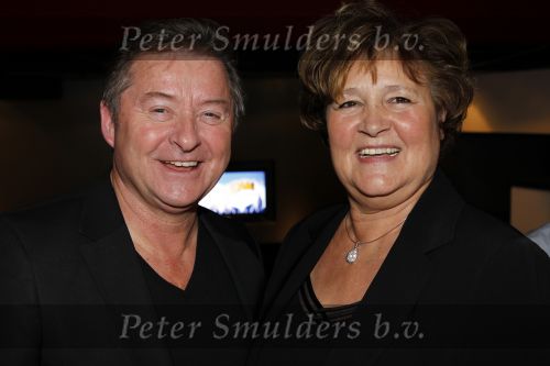 Zaandam 22 november 2010
Premiere musical Volendam in zaantheater. Jan Keizer met vrouw
Peter Smulders bv