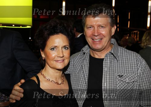 Zaandam 22 november 2010
Premiere musical Volendam in zaantheater. jan Tuyp met vrouw
Peter Smulders bv