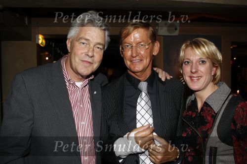 Amsterdam 30 november 2010
Feestje in italiaans restaurant. Jan v d Bosch met hand in verband
Peter Smulders bv