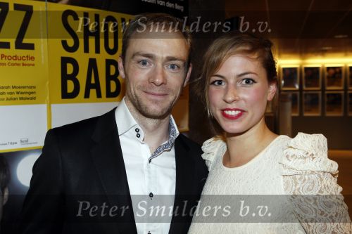 Amsterdam 29 november 2010
Premiere showbizzbaby in de meervaart. de Hoofdrollen worden gespeeld door jennifer hoffman Egbert jan Weeber Hylke v Sprundel en Judith v d Berg
Peter Smulders bv