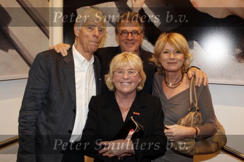 Amsterdam 15 november 2010
Presentatie boek nieuwe de la mar theater. Jeroen en Herma Krabbe
Peter Smulders bv