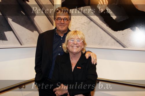 Amsterdam 15 november 2010
Presentatie boek nieuwe de la mar theater. Jeroen en Herma Krabbe
Peter Smulders bv