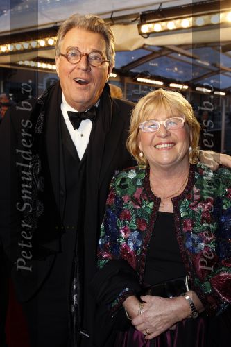 Amsterdam 28 november 2010
Opening Nieuwe de la Mar theater en premiere Le cage aux folles. Jeroen en herma Krabbe
Peter Smulders bv