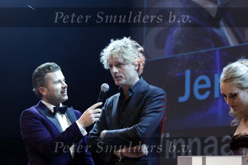 Amsterdam 20 november 2010
Uitreiking JFK award in de passengers terminal. Jeroen Pauw
Peter Smulders bv