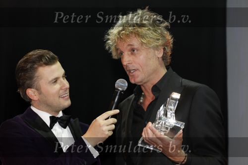 Amsterdam 20 november 2010
Uitreiking JFK award in de passengers terminal. Jeroen Pauw
Peter Smulders bv
