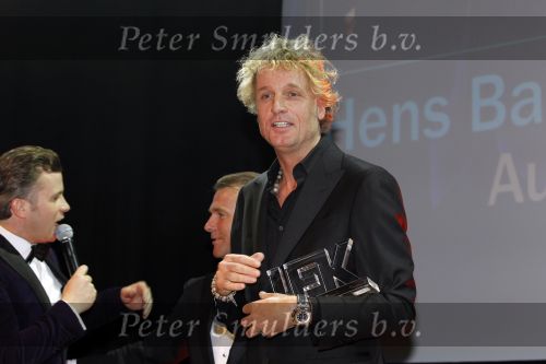 Amsterdam 20 november 2010
Uitreiking JFK award in de passengers terminal. Jeroen Pauw
Peter Smulders bv