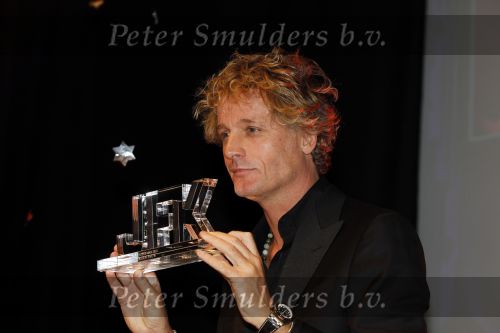 Amsterdam 20 november 2010
Uitreiking JFK award in de passengers terminal. Jeroen Pauw
Peter Smulders bv