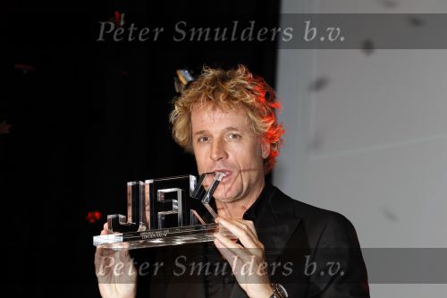 Amsterdam 20 november 2010
Uitreiking JFK award in de passengers terminal. Jeroen Pauw
Peter Smulders bv