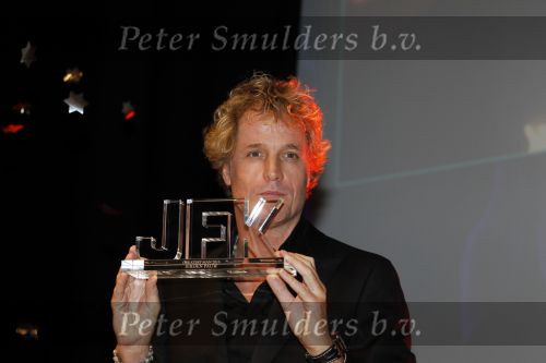 Amsterdam 20 november 2010
Uitreiking JFK award in de passengers terminal. Jeroen Pauw
Peter Smulders bv