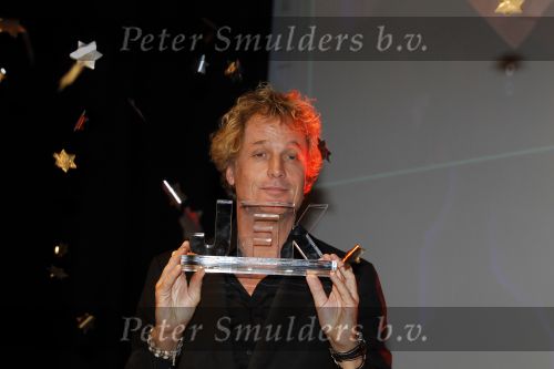 Amsterdam 20 november 2010
Uitreiking JFK award in de passengers terminal. Jeroen Pauw
Peter Smulders bv