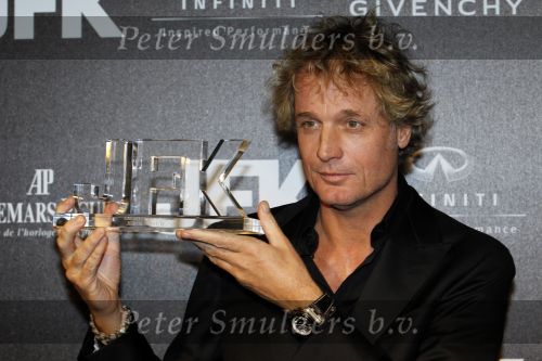 Amsterdam 20 november 2010
Uitreiking JFK award in de passengers terminal. Jeroen Pauw
Peter Smulders bv