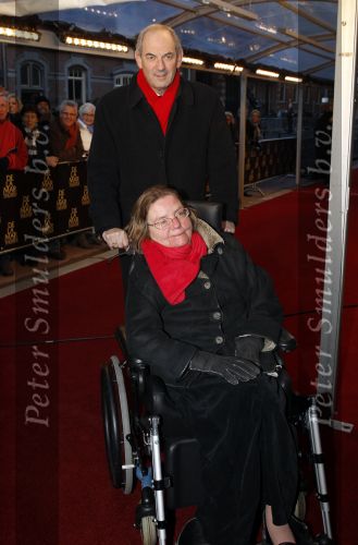 Amsterdam 28 november 2010
Opening Nieuwe de la Mar theater en premiere Le cage aux folles. Job Cohen met vrouw
Peter Smulders bv