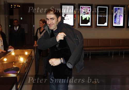 Amsterdam 15 november 2010
Presentatie boek nieuwe de la mar theater. Johan Neijenhuis
Peter Smulders bv