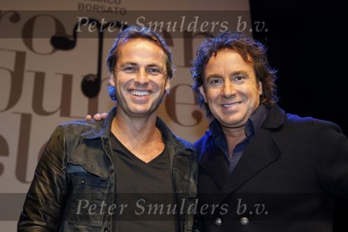 Amsterdam 11 november 2010
Presentatie nieuwe cd Marco Borsato in Carre. Humberto Tan presenteert het geheel.
Peter Smulders bv