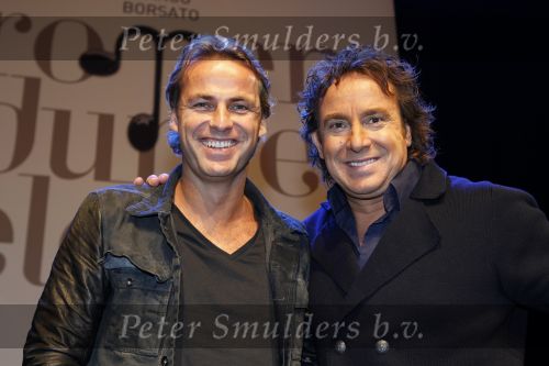 Amsterdam 11 november 2010
Presentatie nieuwe cd Marco Borsato in Carre. Humberto Tan presenteert het geheel. John Ewbank
Peter Smulders bv
