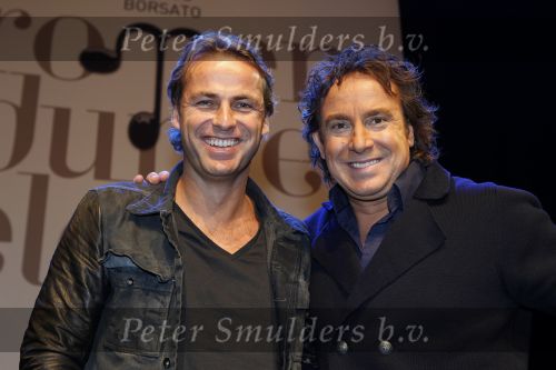 Amsterdam 11 november 2010
Presentatie nieuwe cd Marco Borsato in Carre. Humberto Tan presenteert het geheel. John Ewbank
Peter Smulders bv