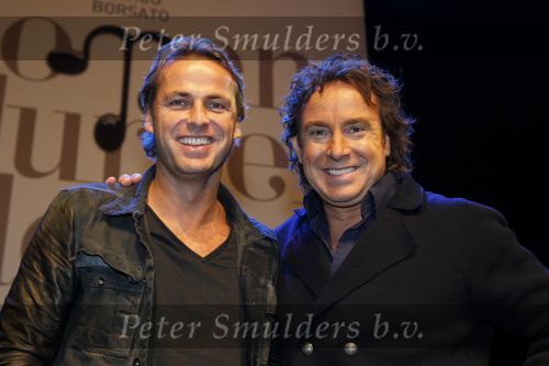 Amsterdam 11 november 2010
Presentatie nieuwe cd Marco Borsato in Carre. Humberto Tan presenteert het geheel. John Ewbank
Peter Smulders bv