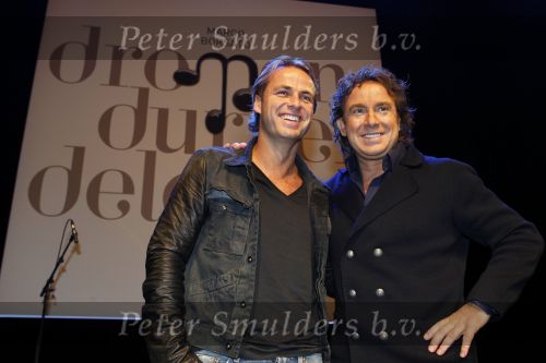 Amsterdam 11 november 2010
Presentatie nieuwe cd Marco Borsato in Carre. Humberto Tan presenteert het geheel. John Ewbank
Peter Smulders bv